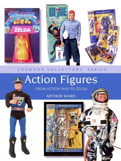 Title details for Action Figures by Arthur Ward - Available